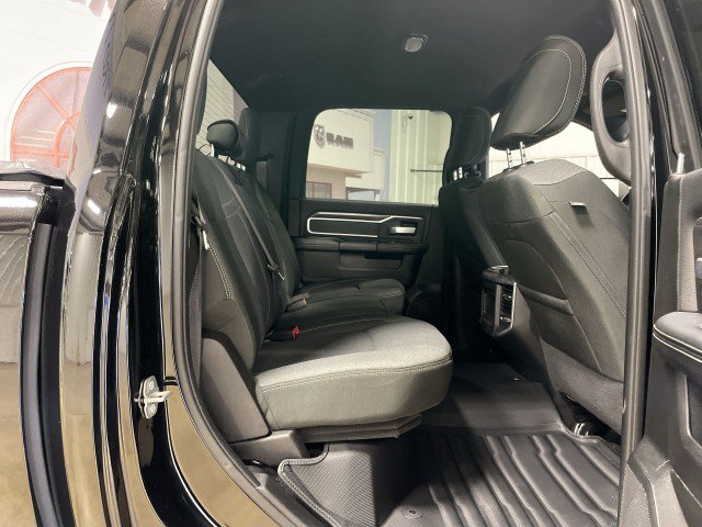 Used 2022 RAM 2500 Big Horn w/ Level A Equipment Group AWD/4WD image 28