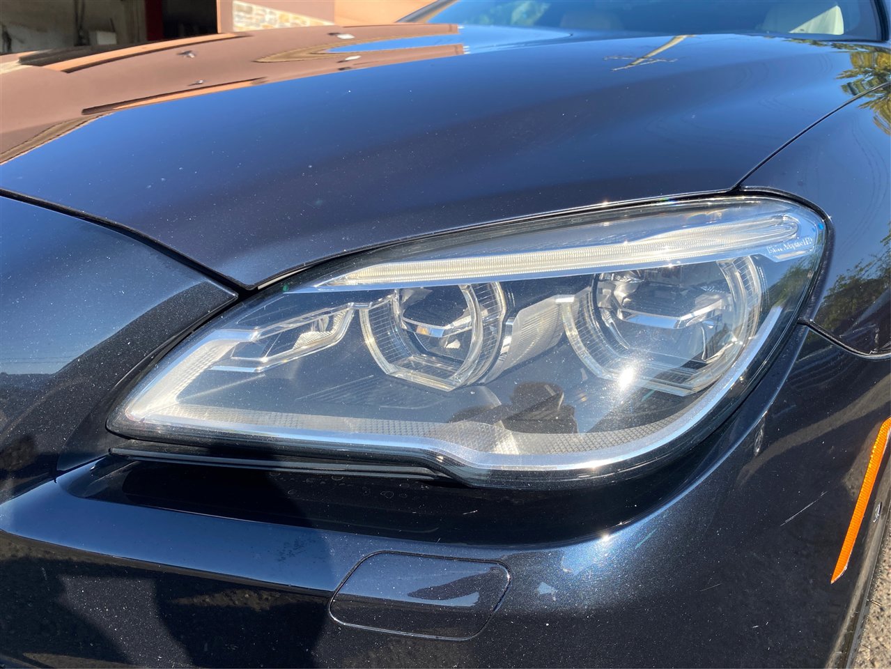 Used 2016 BMW 650i Gran Coupe xDrive w/ M Sport Edition image 18