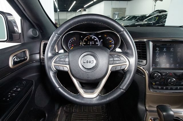Used 2016 Jeep Grand Cherokee Limited w/ Trailer Tow Group IV AWD/4WD image 8