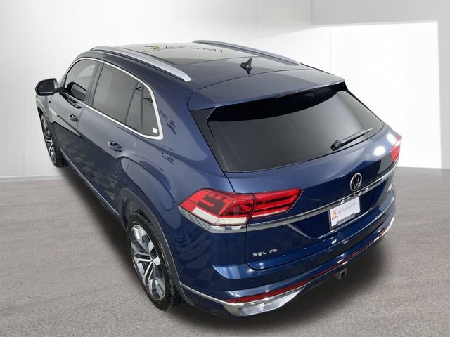 Used 2020 Volkswagen Atlas Cross Sport SEL R-Line image 38