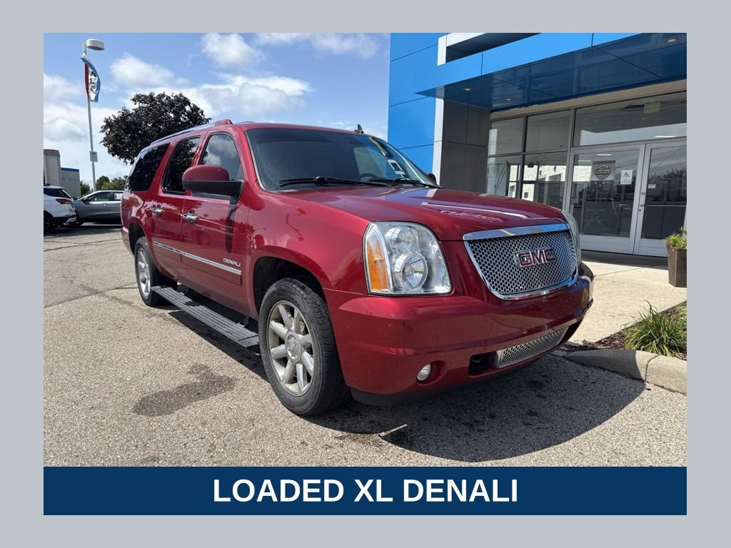 Used 2014 GMC Yukon XL Denali AWD/4WD image 1