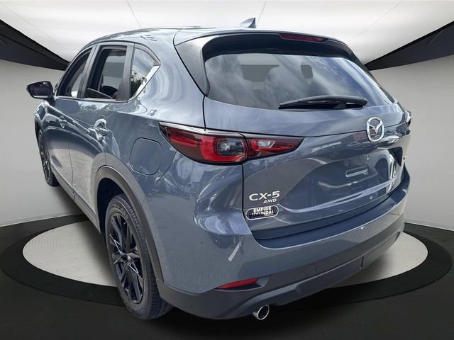 Used 2024 MAZDA CX-5 Carbon Edition image 12