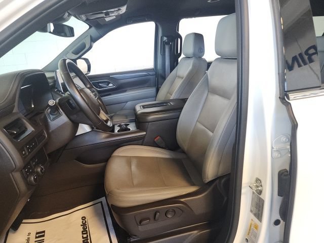 Certified 2024 Chevrolet Suburban LT AWD/4WD image 8