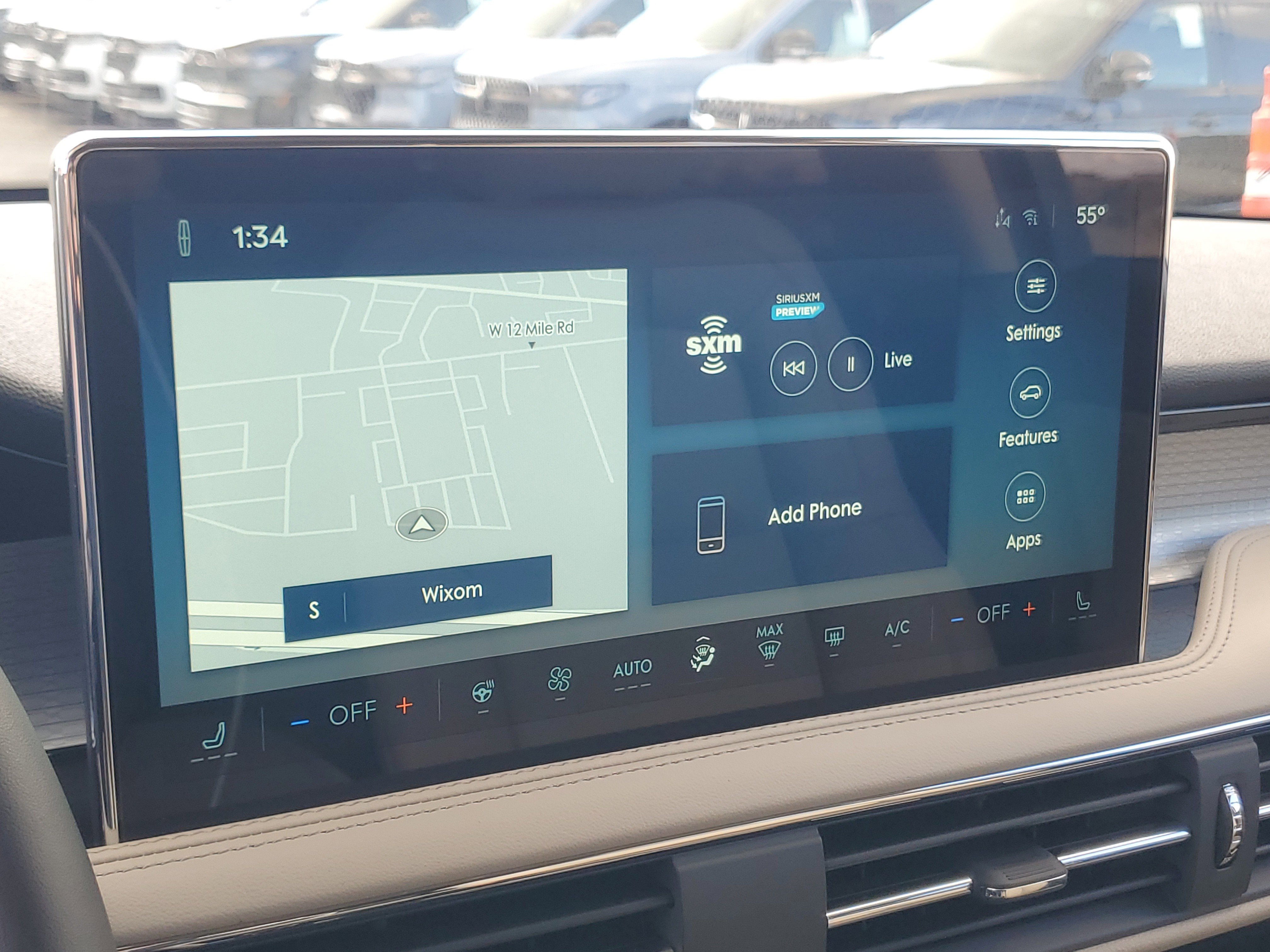 New 2026 Lincoln Corsair Premiere image 20