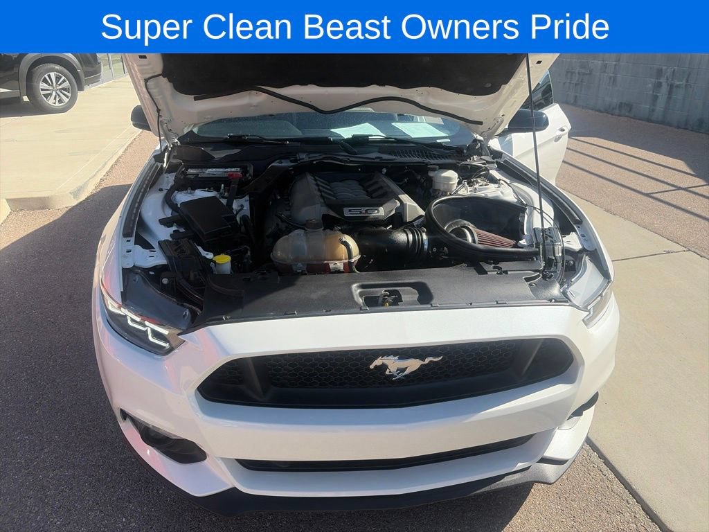 Used 2017 Ford Mustang GT RWD image 39