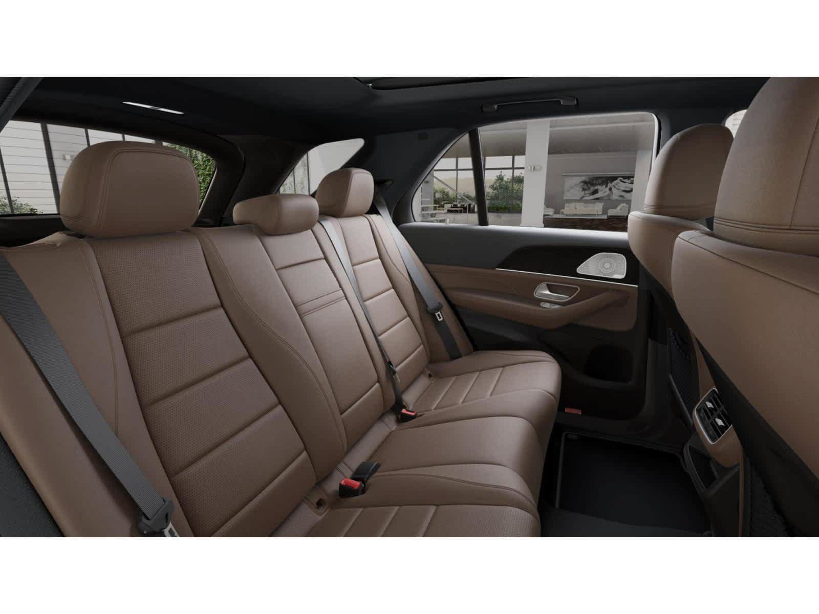 New 2026 Mercedes-Benz GLE 450 4MATIC image 4
