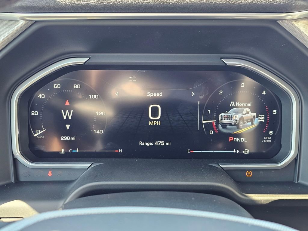 New 2026 GMC Sierra 3500 Denali image 30