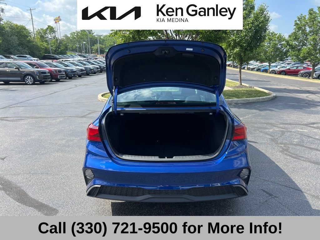 Certified 2023 Kia Forte LXS FWD image 48