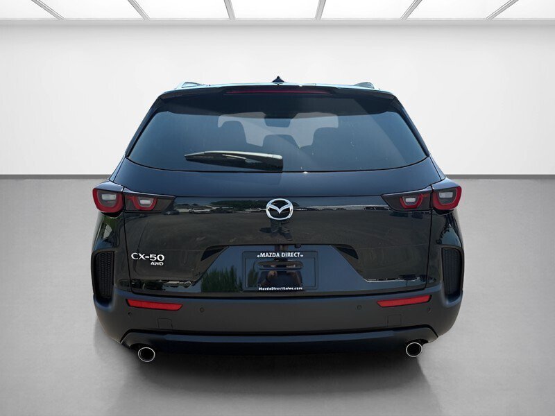 New 2026 MAZDA CX-50 AWD 2.5 S w/ Premium Package image 6