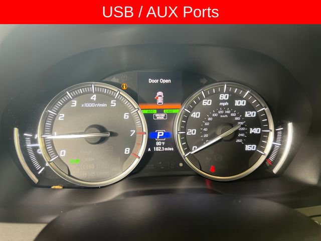 Used 2017 Acura MDX Sport Hybrid w/ Advance Pkg image 17