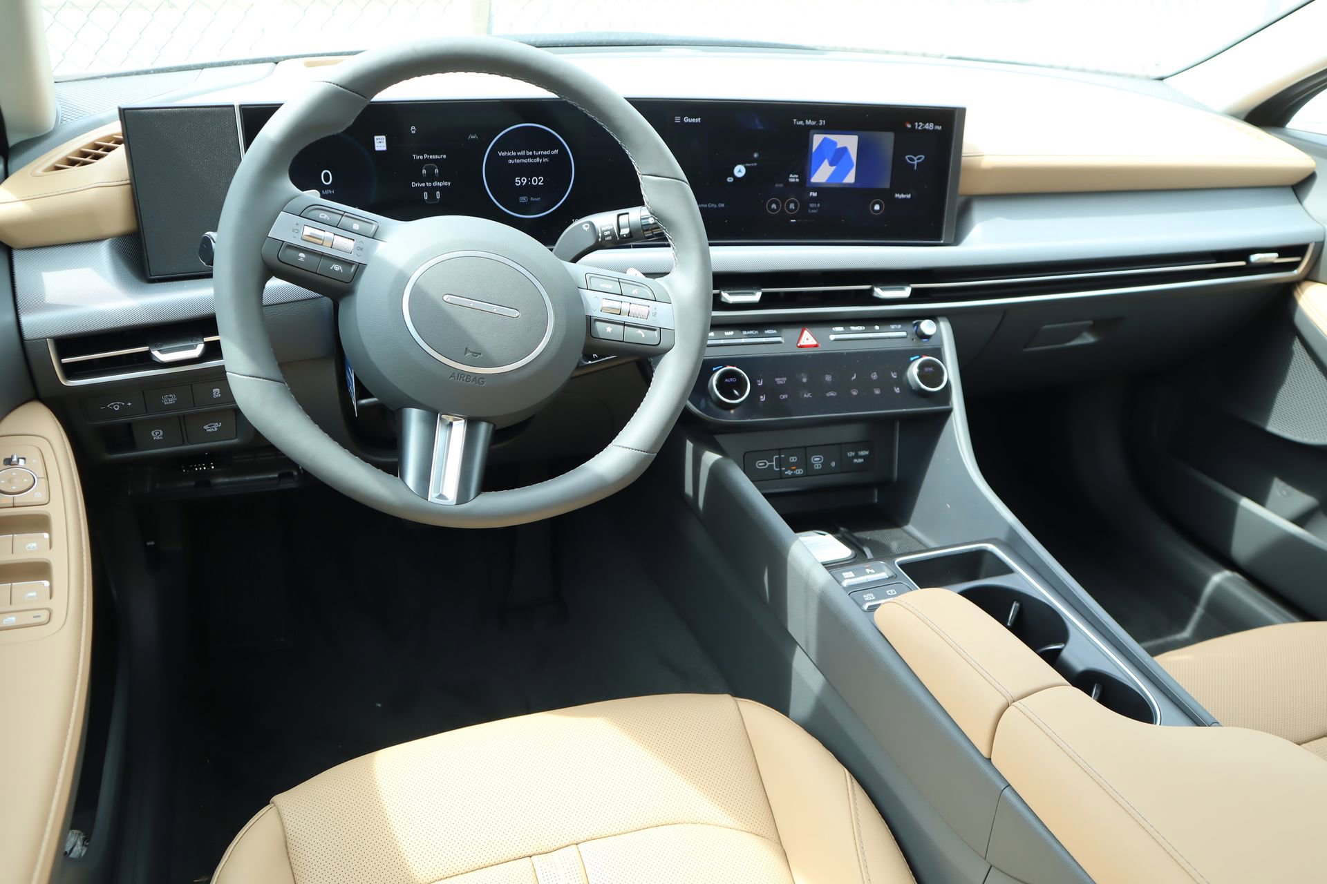 New 2026 Hyundai Sonata Limited FWD image 2