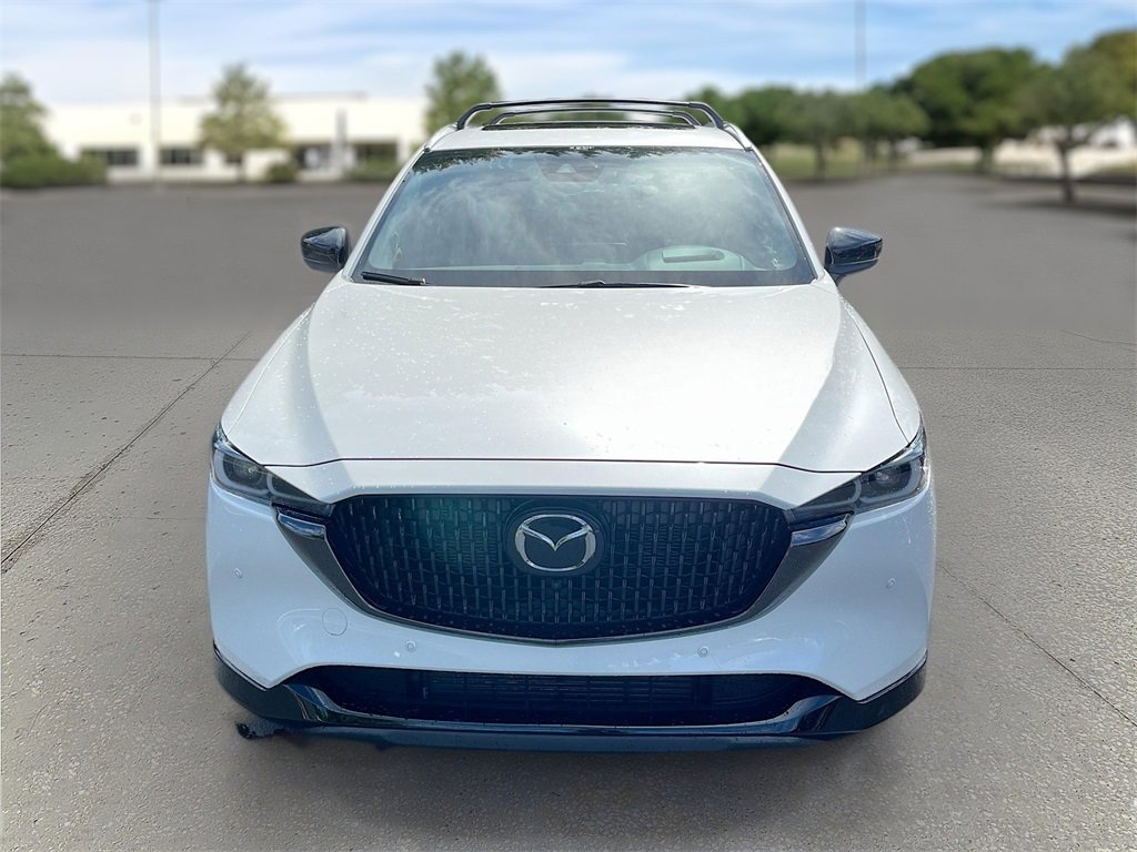 New 2025 MAZDA CX-5 2.5 Turbo video 2