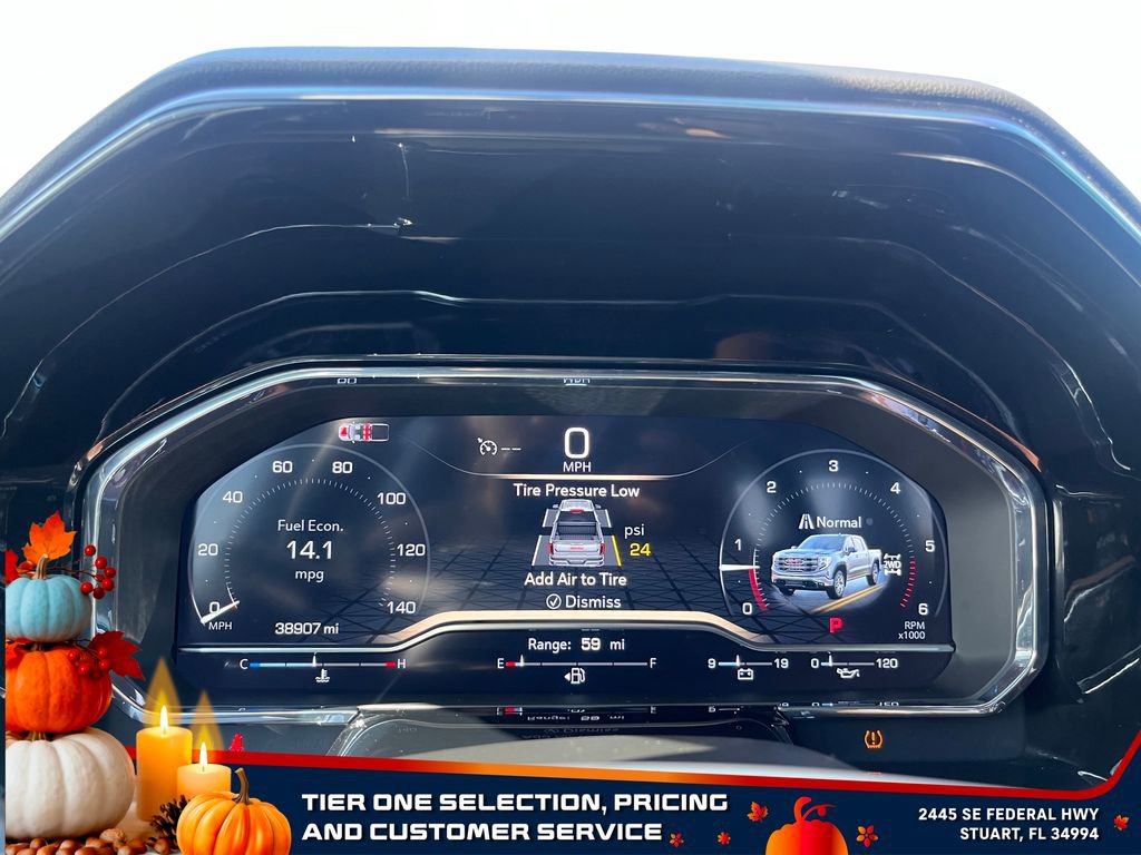 Used 2025 GMC Sierra 1500 Elevation w/ Elevation Premium Package image 26