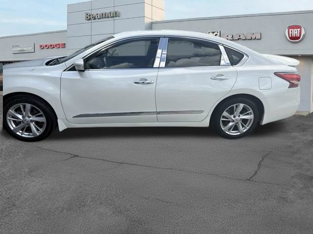 Used 2015 Nissan Altima 2.5 SL w/ Technology Package FWD image 6