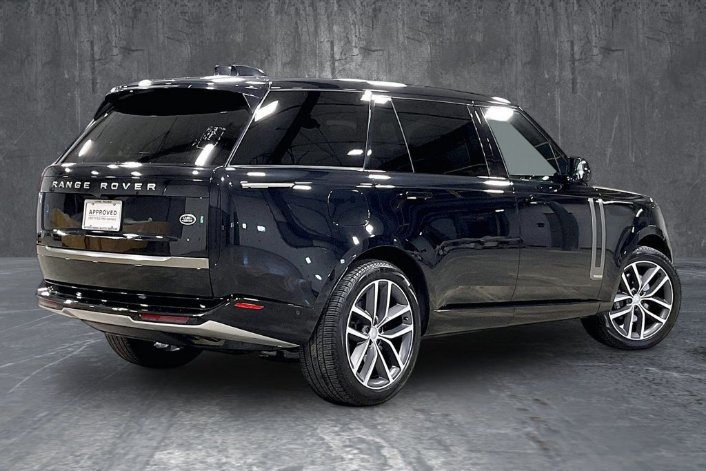 Certified 2023 Land Rover Range Rover Long Wheelbase Autobiography AWD/4WD image 7