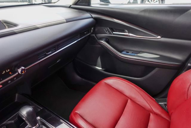 Used 2023 MAZDA CX-30 AWD 2.5 S w/ Preferred Package image 21