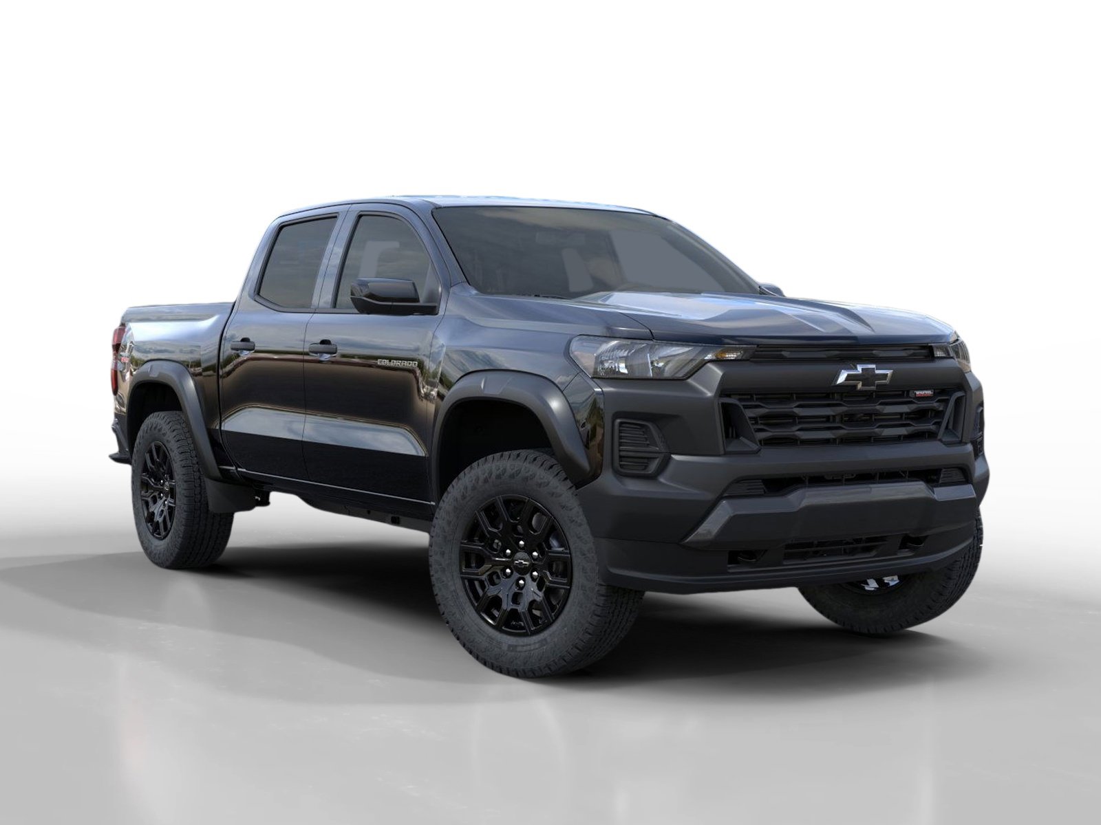 New 2026 Chevrolet Colorado Trail Boss image 7