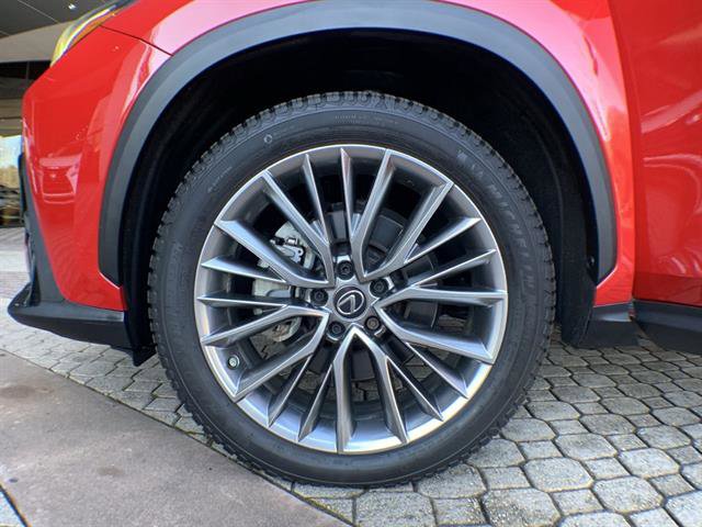 Certified 2023 Lexus NX 350 AWD w/ Vision Package image 10