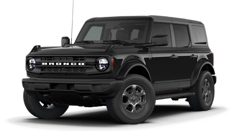 New 2026 Ford Bronco Big Bend AWD/4WD image 26