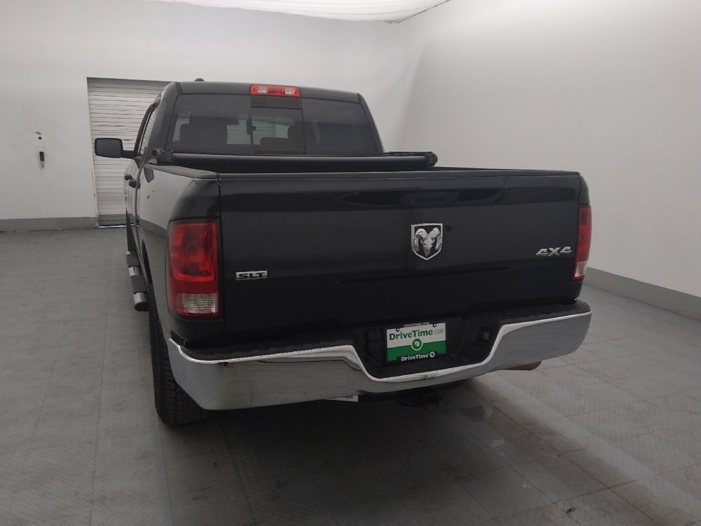 Used 2019 RAM 1500 Classic SLT AWD/4WD image 5