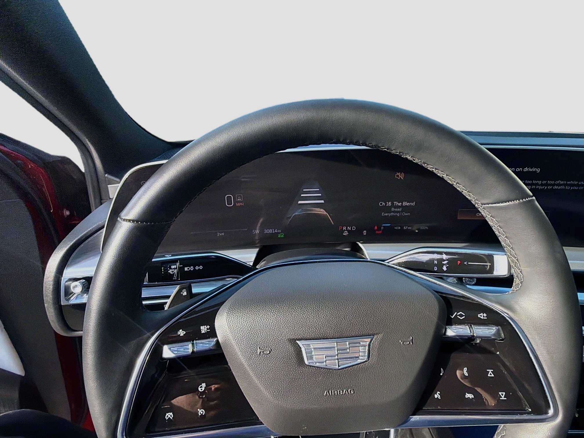 Used 2024 Cadillac Lyriq Sport RWD image 9