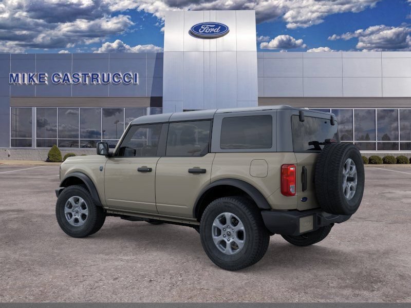 New 2026 Ford Bronco Big Bend AWD/4WD image 4