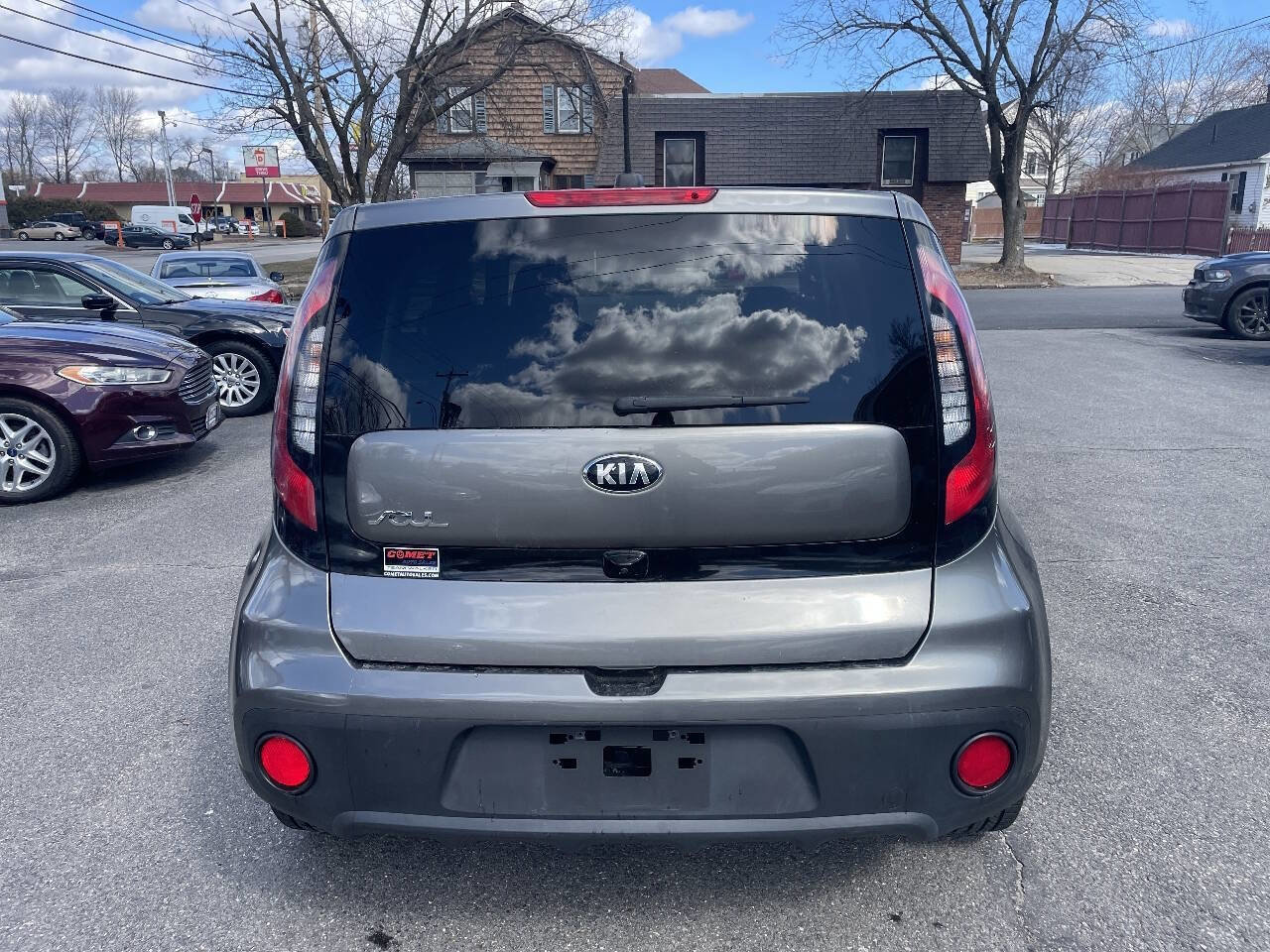 Used 2019 Kia Soul FWD image 6