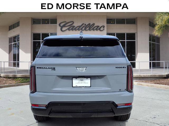 New 2026 Cadillac Escalade IQ Sport 2 w/ LPO, ONYX Package image 4