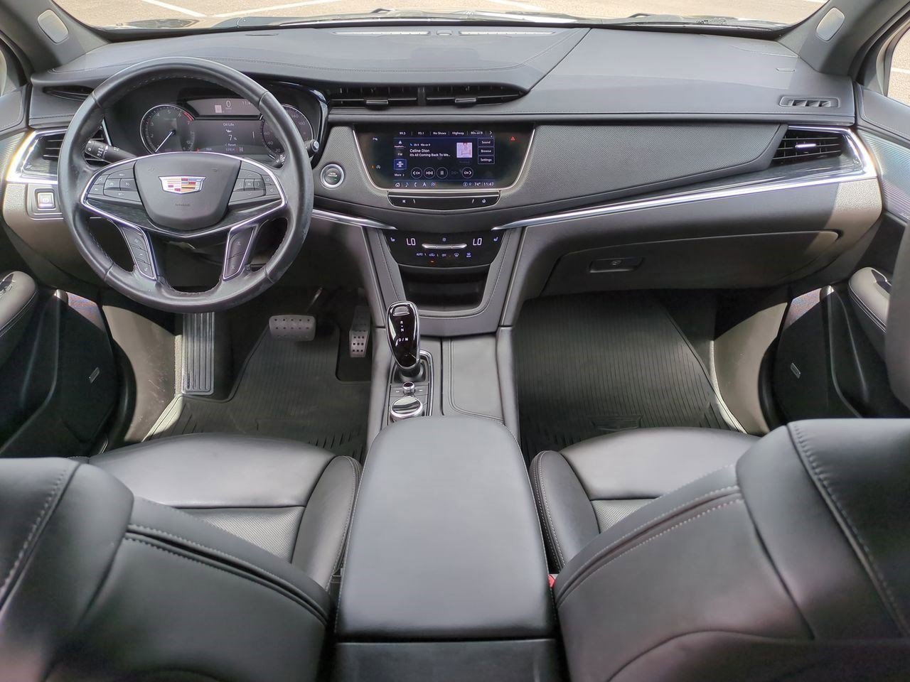 Certified 2023 Cadillac XT5 Premium Luxury image 13