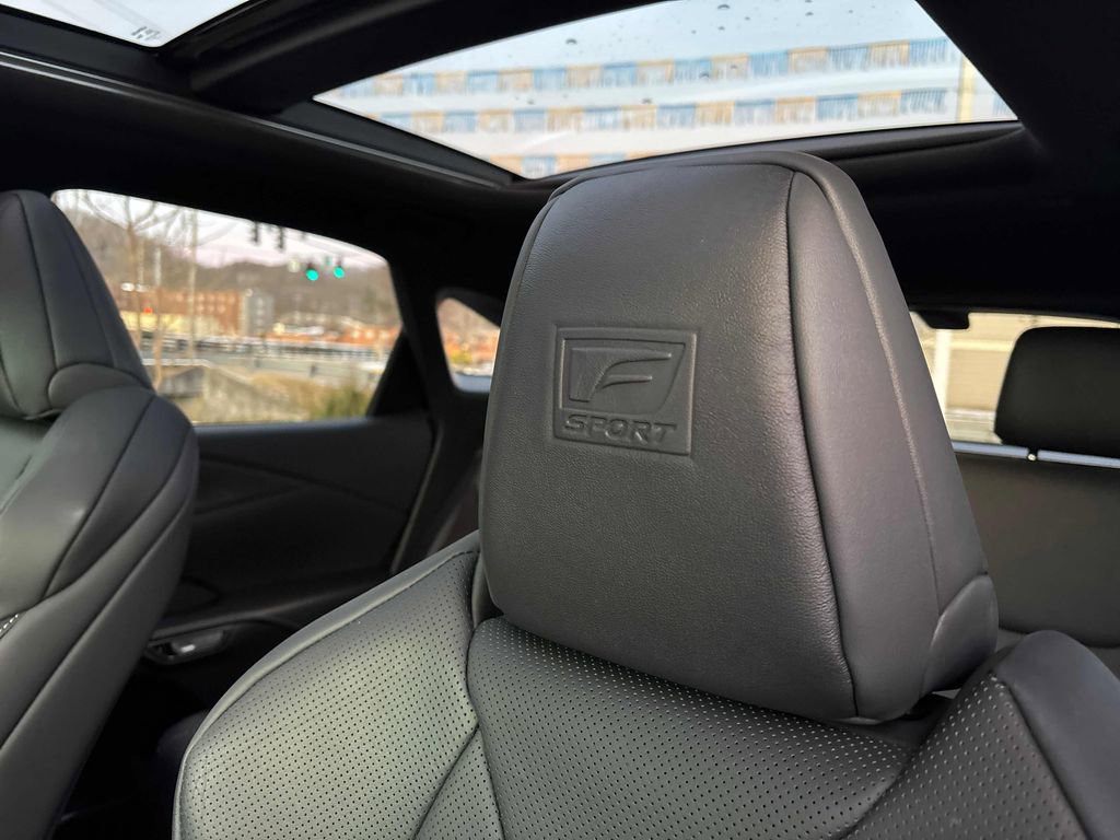 Used 2024 Lexus RX 500h F Sport w/ Convenience Package image 47