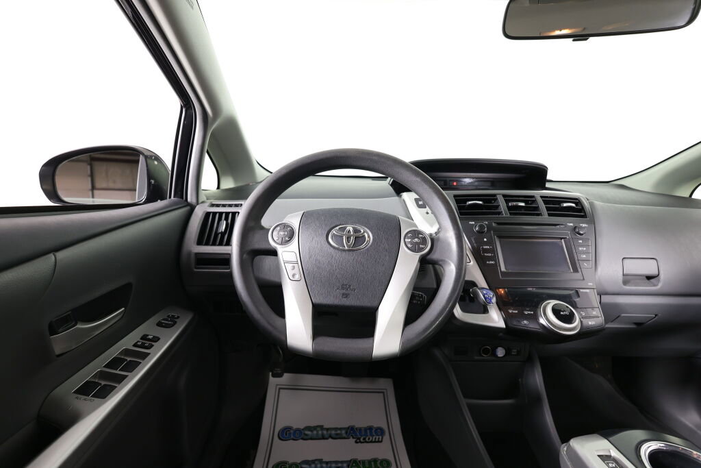 Used 2014 Toyota Prius V Two image 24