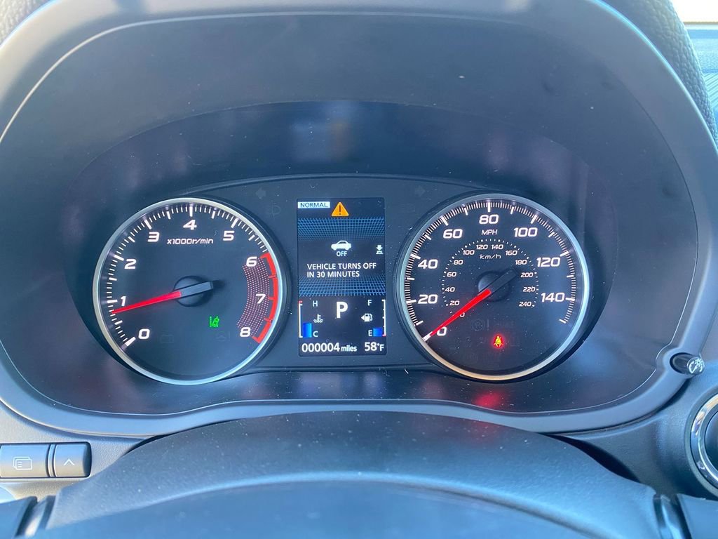 New 2026 Mitsubishi Eclipse Cross LE image 18