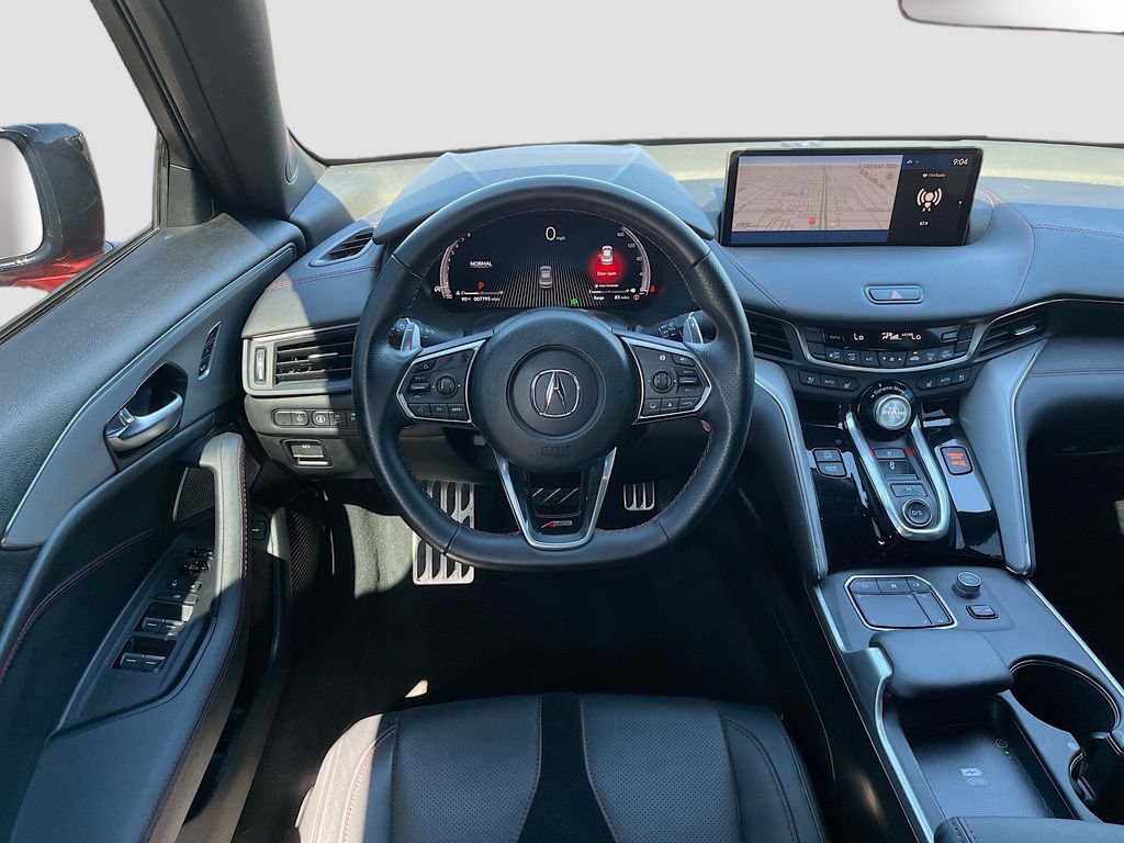 Used 2025 Acura TLX SH-AWD w/ A-SPEC Pkg image 24