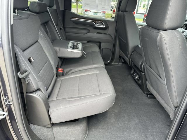 Certified 2026 GMC Sierra 1500 Elevation w/ Elevation Select Package AWD/4WD image 29