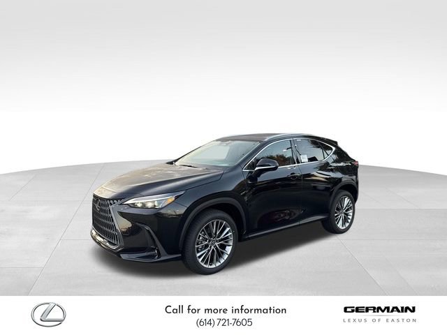 New 2026 Lexus NX 350 AWD w/ Premium Package