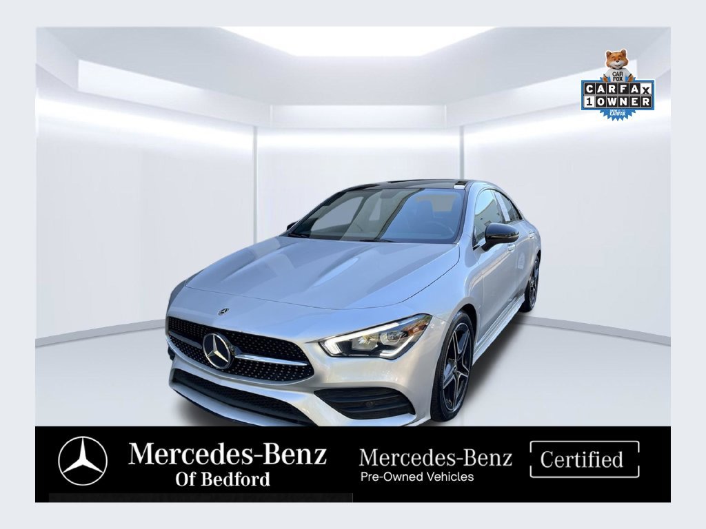 Used 2023 Mercedes-Benz CLA 250 4MATIC 360° Tour