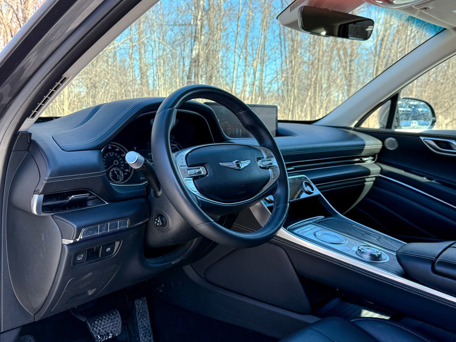 Used 2021 Genesis GV80 2.5T image 15