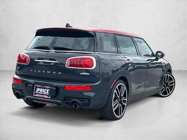 Used 2017 MINI Cooper Clubman John Cooper Works image 2