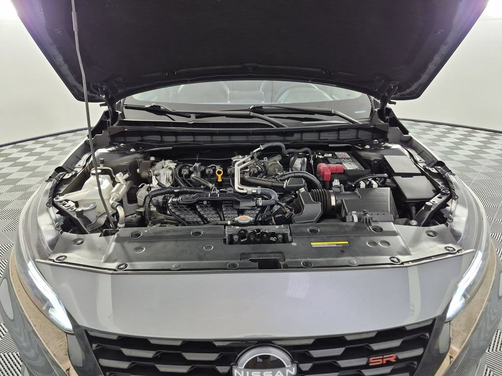 Used 2025 Nissan Altima 2.5 SR FWD image 37