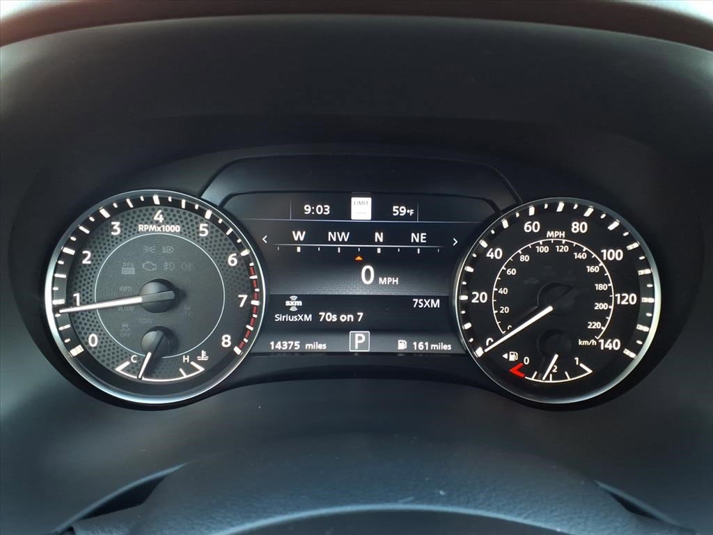 Used 2024 Nissan Armada Platinum w/ Captain's Chairs Package image 25