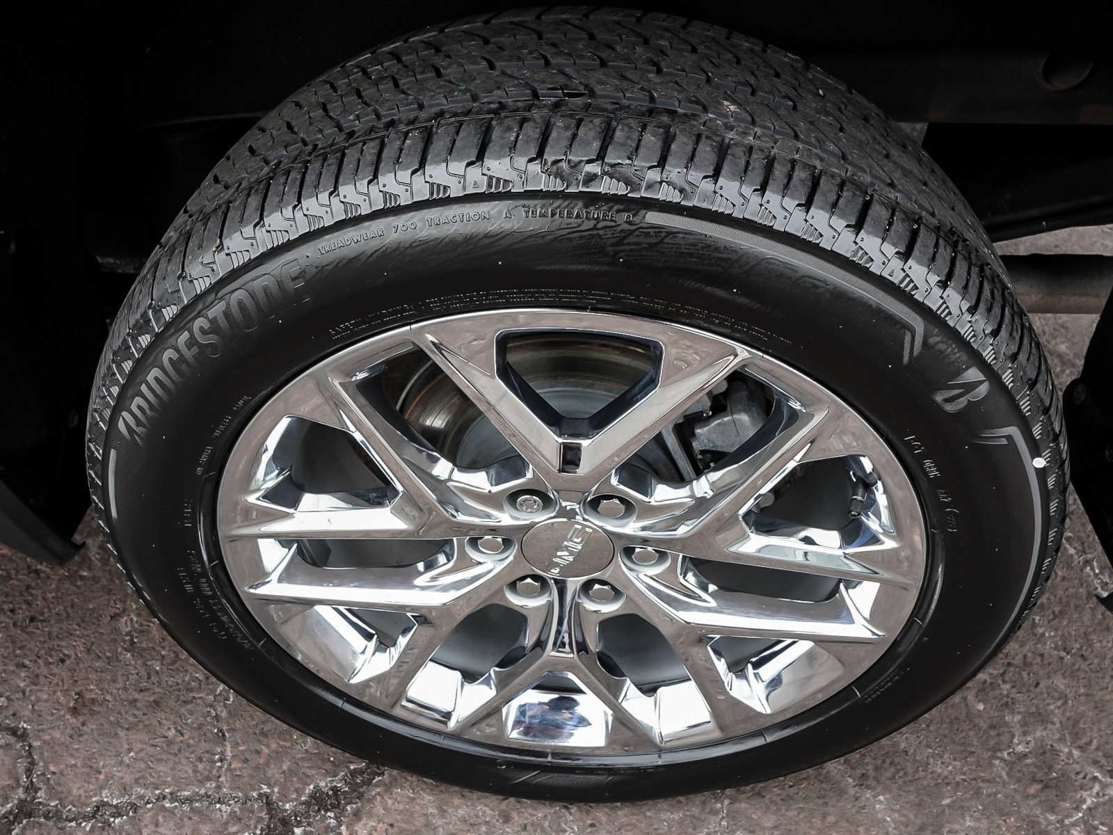 Used 2022 GMC Sierra 1500 Denali AWD/4WD image 7