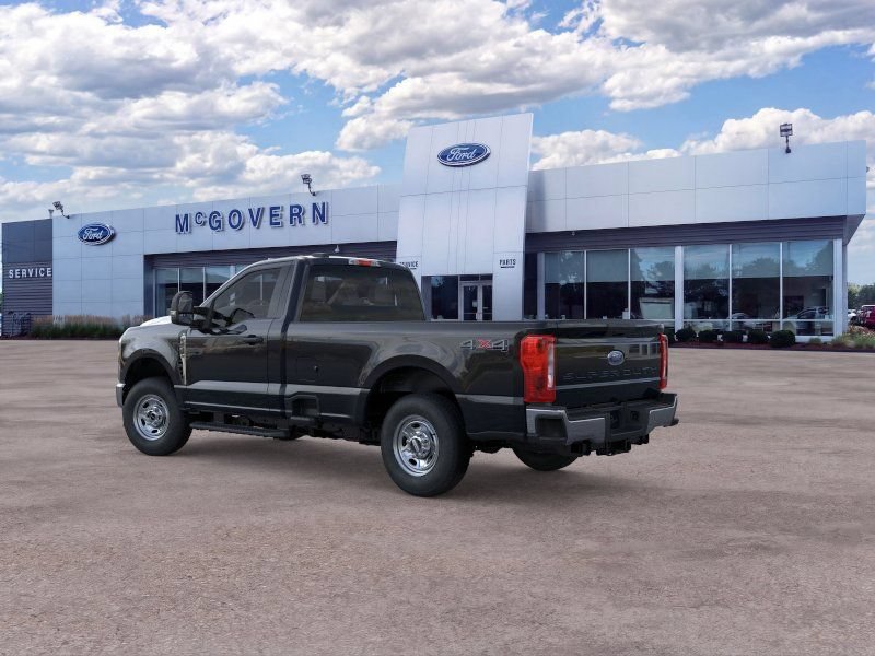 New 2026 Ford F250 XL w/ XL Chrome Package AWD/4WD image 5