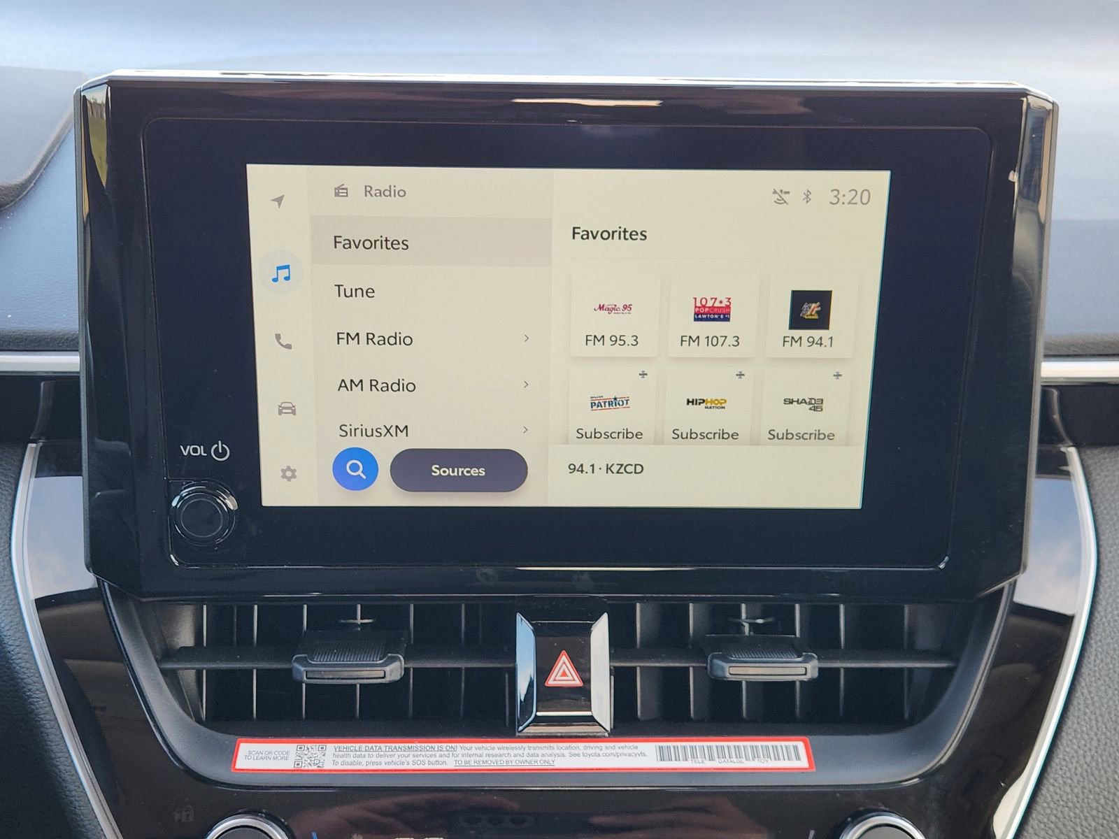 Used 2026 Toyota Corolla LE image 20