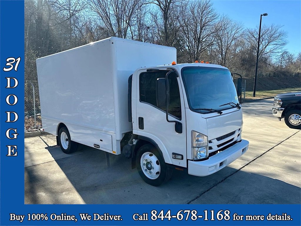 Used 2018 Isuzu NPR