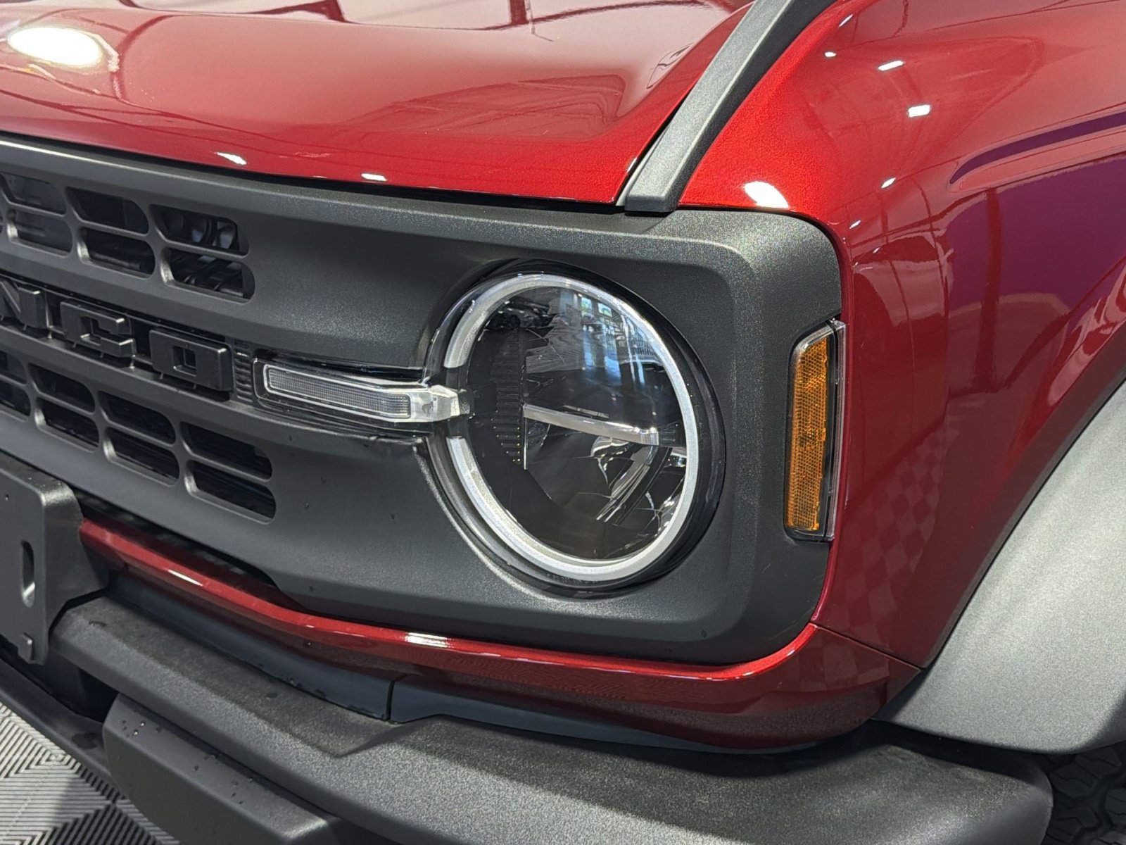 New 2026 Ford Bronco Big Bend AWD/4WD image 13