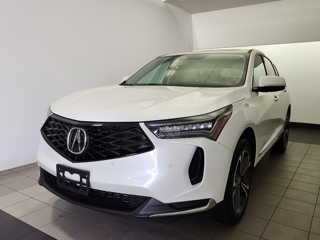 Used 2025 Acura RDX SH-AWD w/ Technology Package image 2