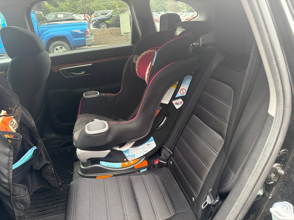 Used 2021 Honda CR-V EX image 21