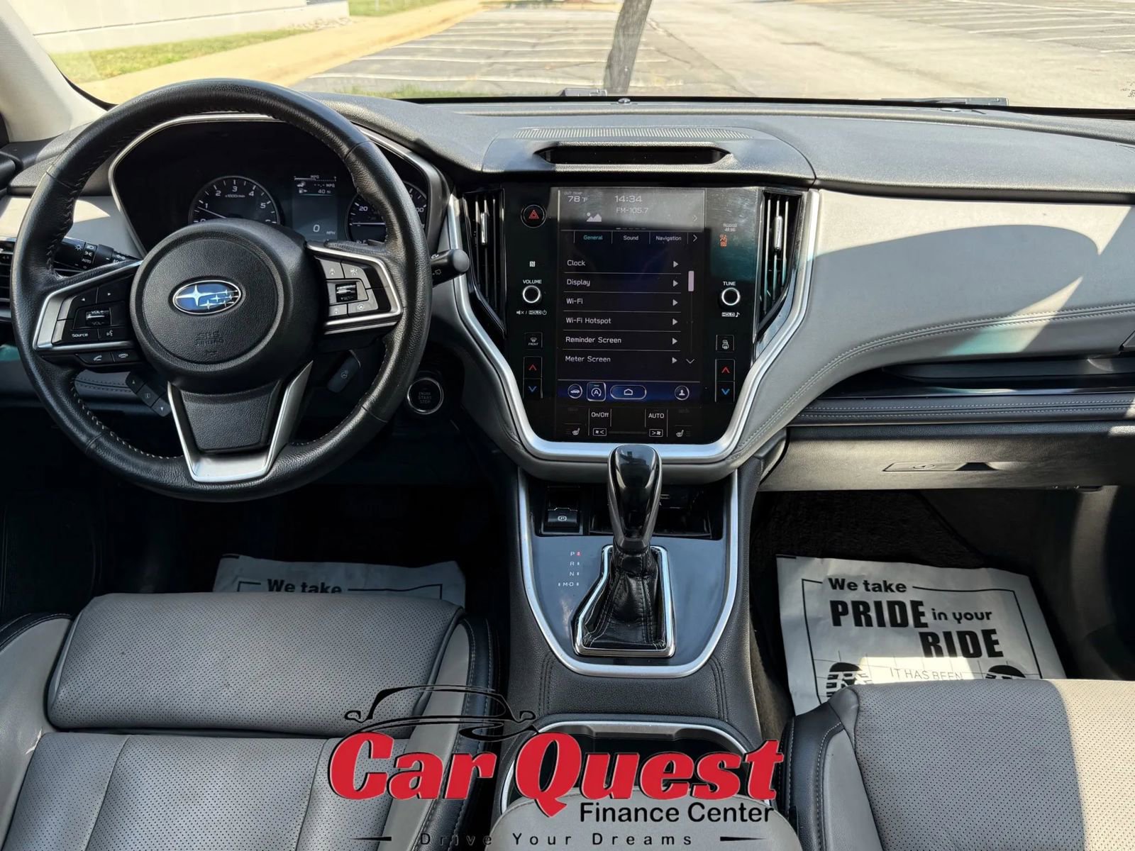 Used 2020 Subaru Outback Limited XT w/ Popular Package #2 AWD/4WD image 25