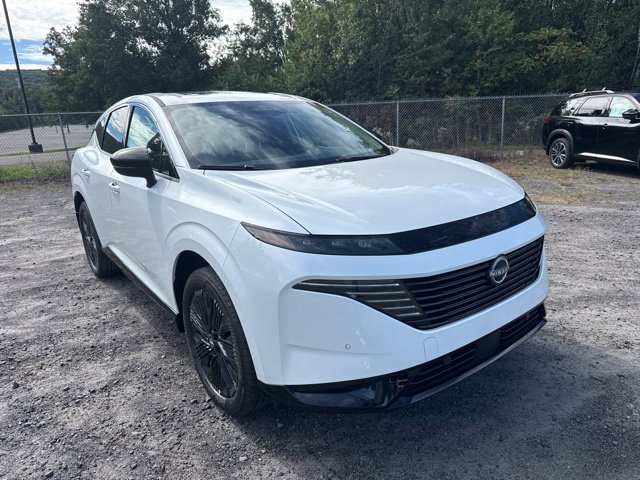 New 2027 Nissan Murano Platinum w/ Cargo Package AWD/4WD image 3