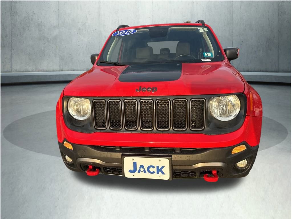 Used 2019 Jeep Renegade Trailhawk image 9